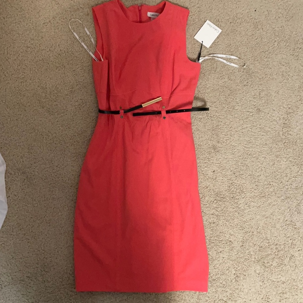 Calvin Klein dress